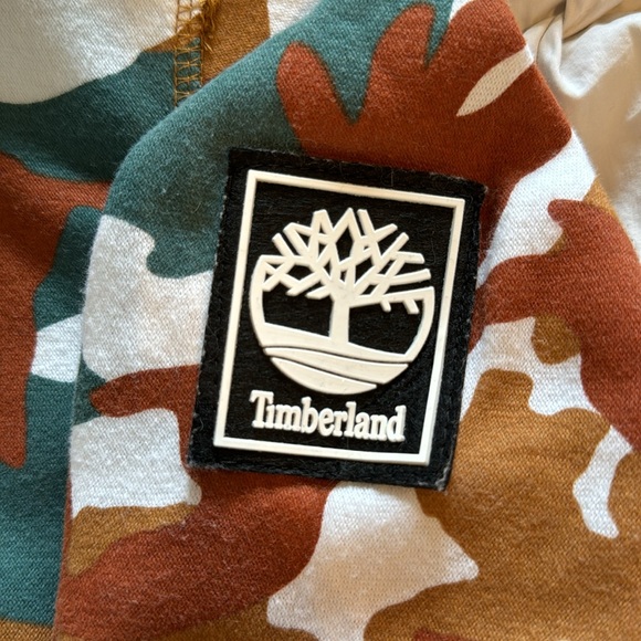 Timberland zip-up & T (8) - Picture 5 of 15